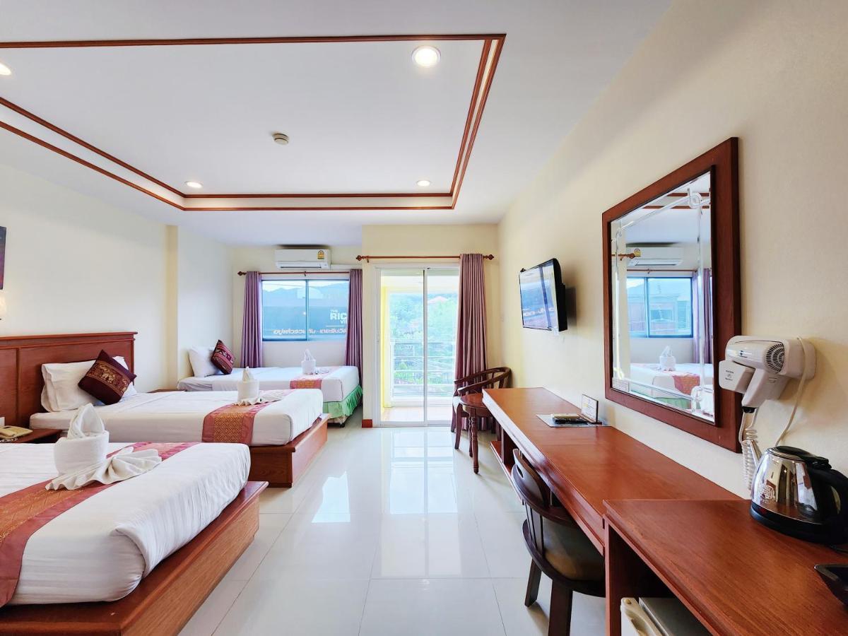 Phaithong Sotel Resort Chalong Luaran gambar