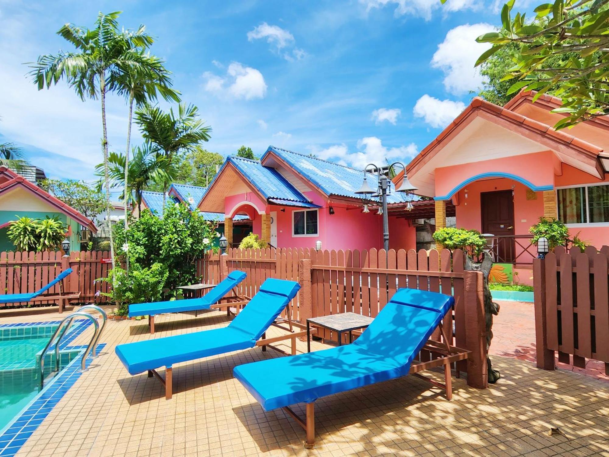 Phaithong Sotel Resort Chalong Luaran gambar