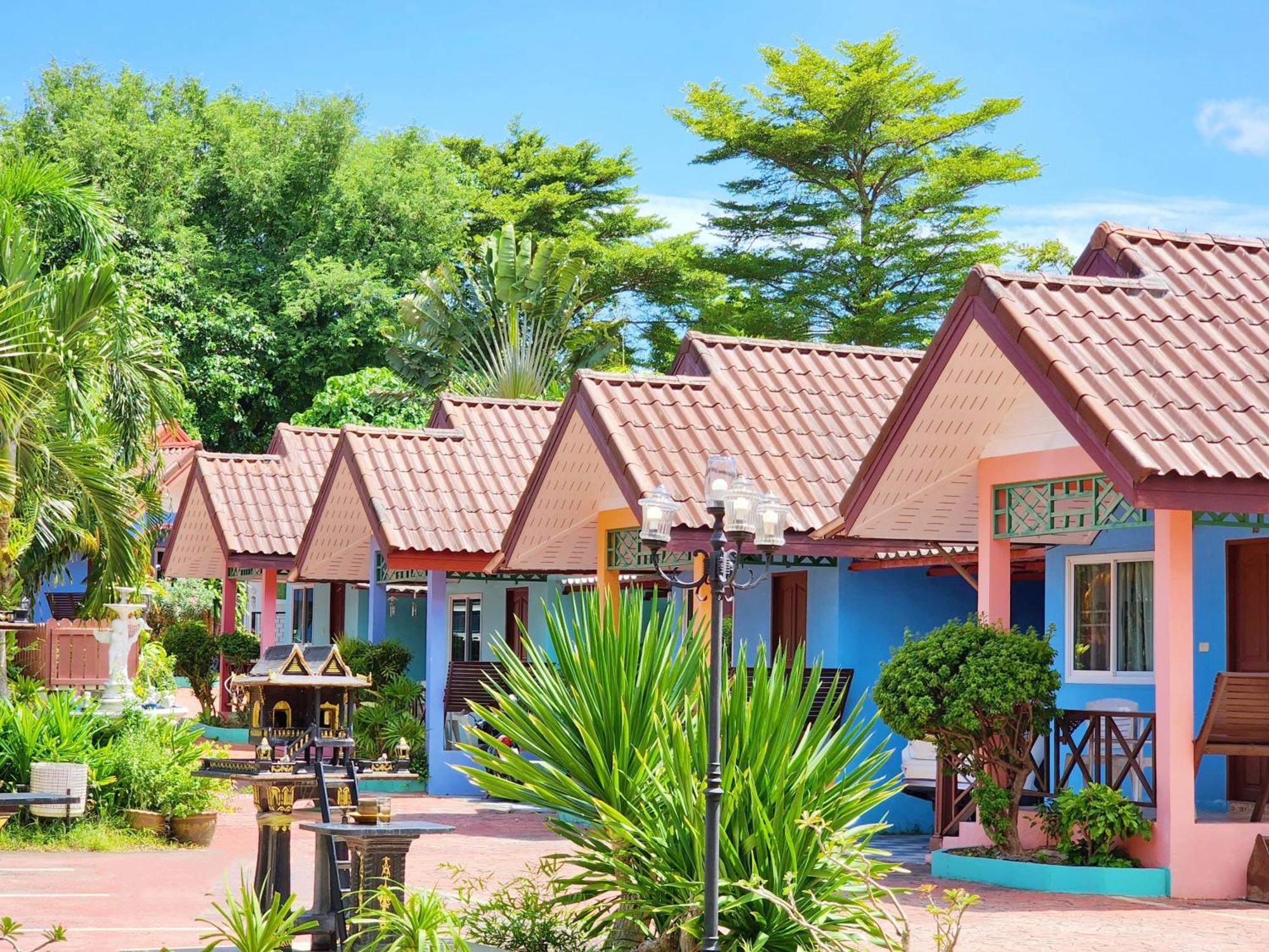 Phaithong Sotel Resort Chalong Luaran gambar