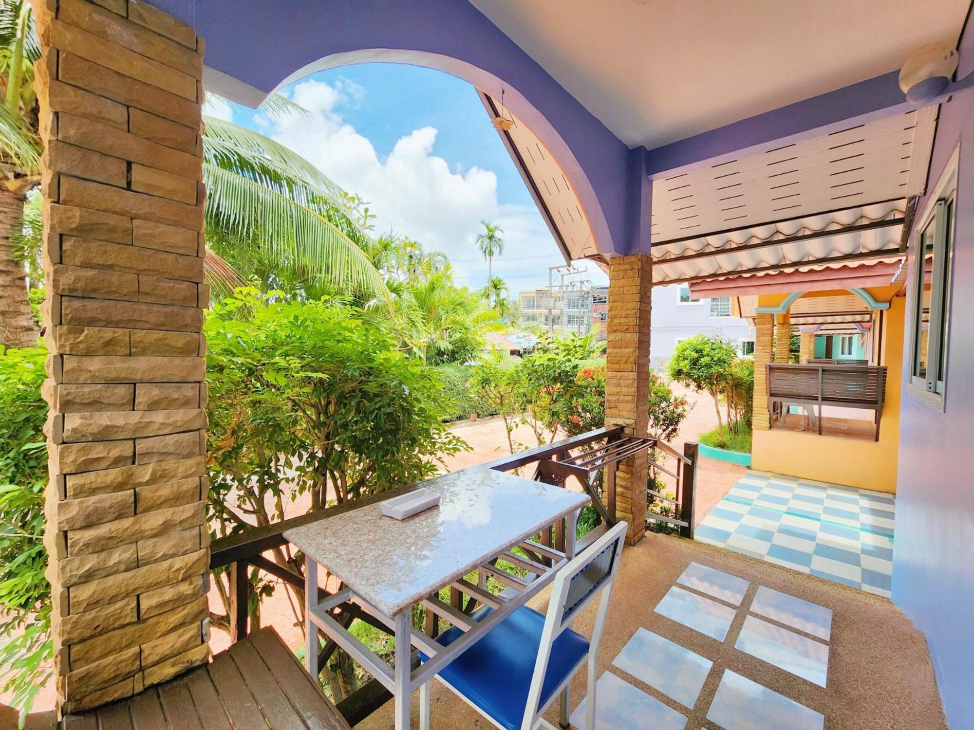 Phaithong Sotel Resort Chalong Luaran gambar