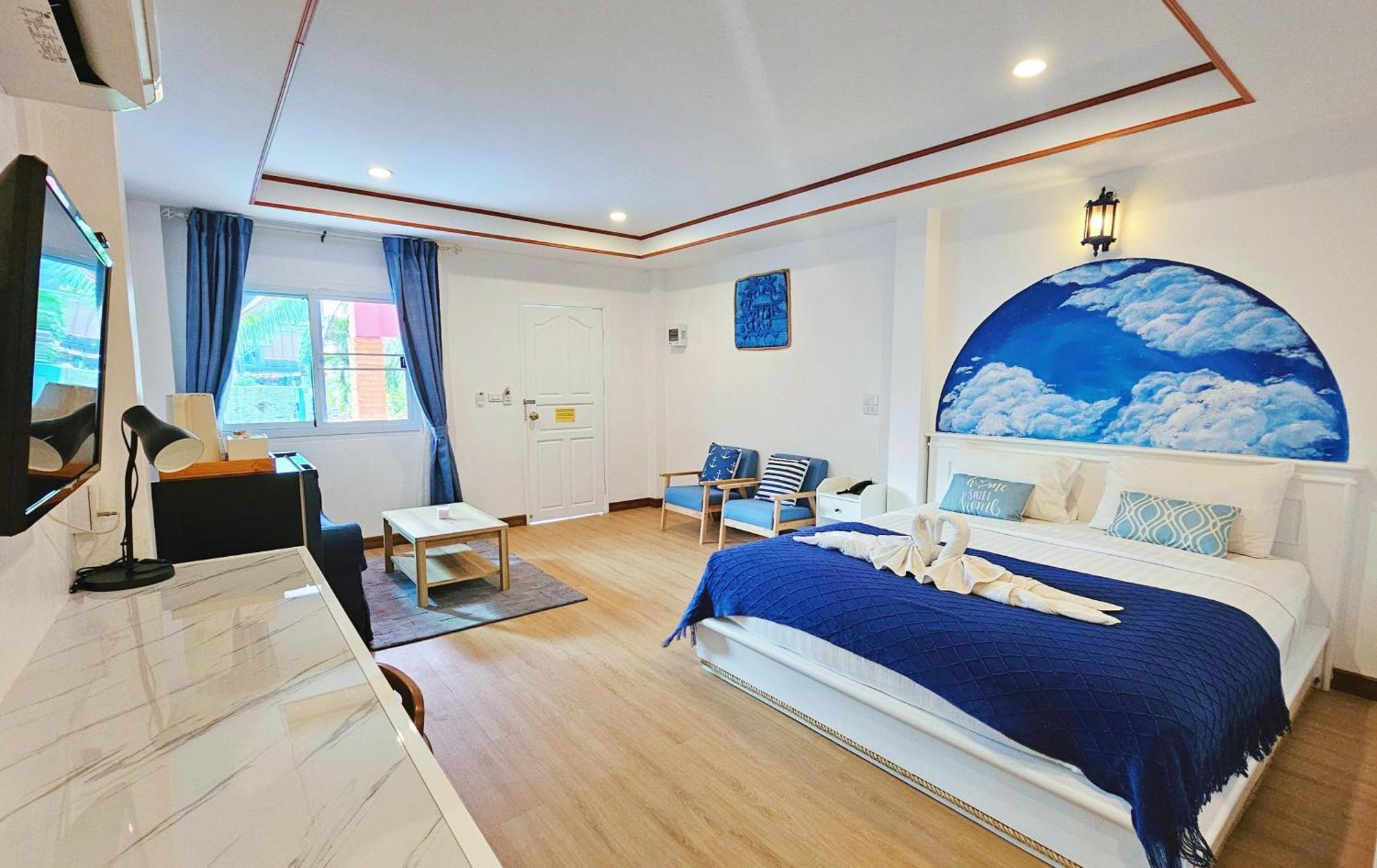 Phaithong Sotel Resort Chalong Luaran gambar