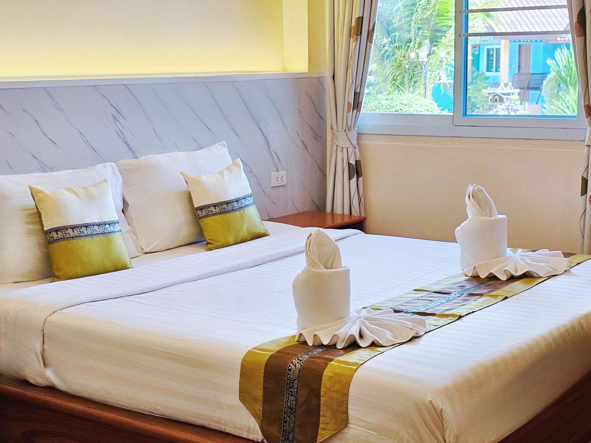Phaithong Sotel Resort Chalong Luaran gambar