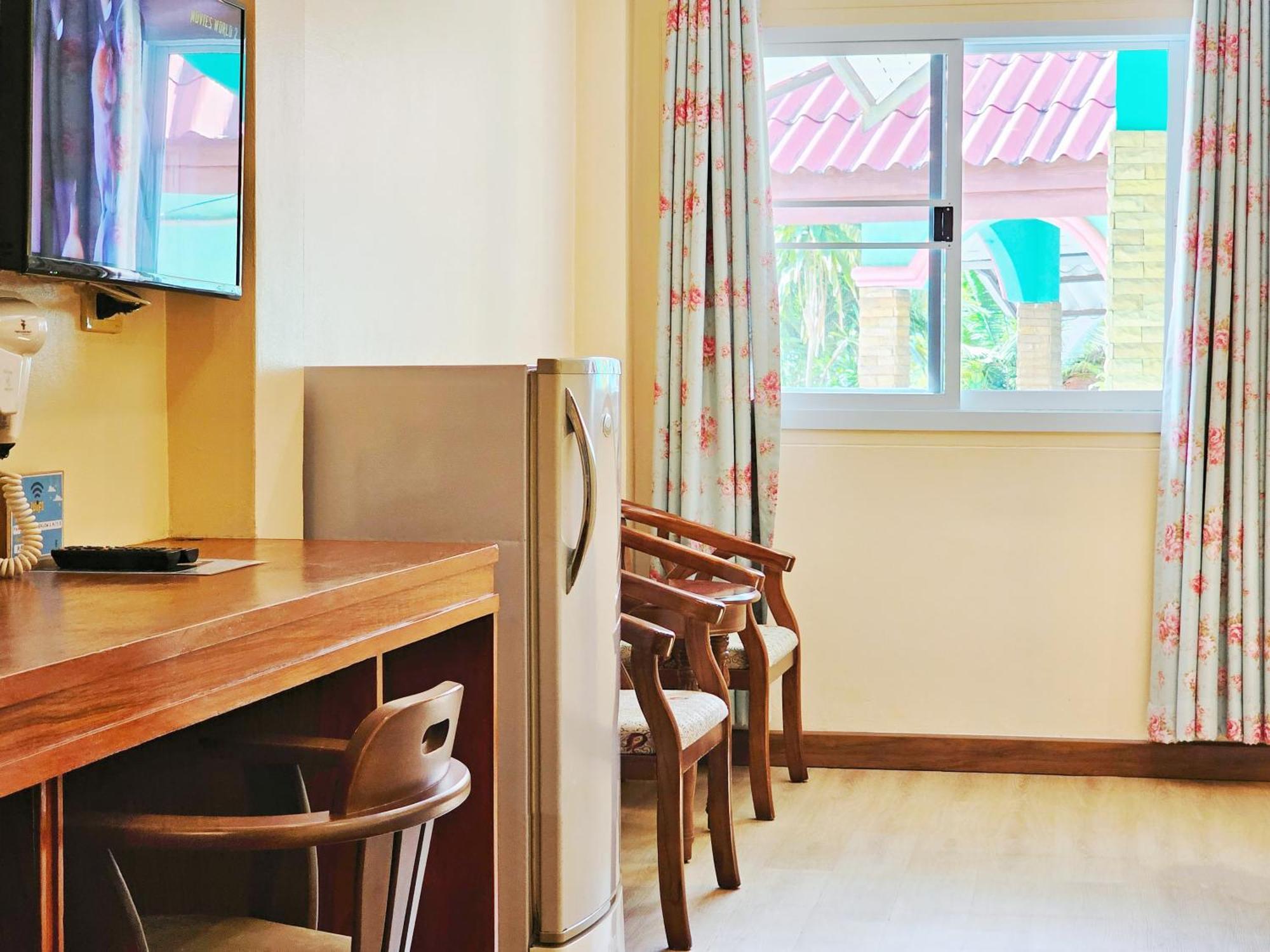 Phaithong Sotel Resort Chalong Luaran gambar
