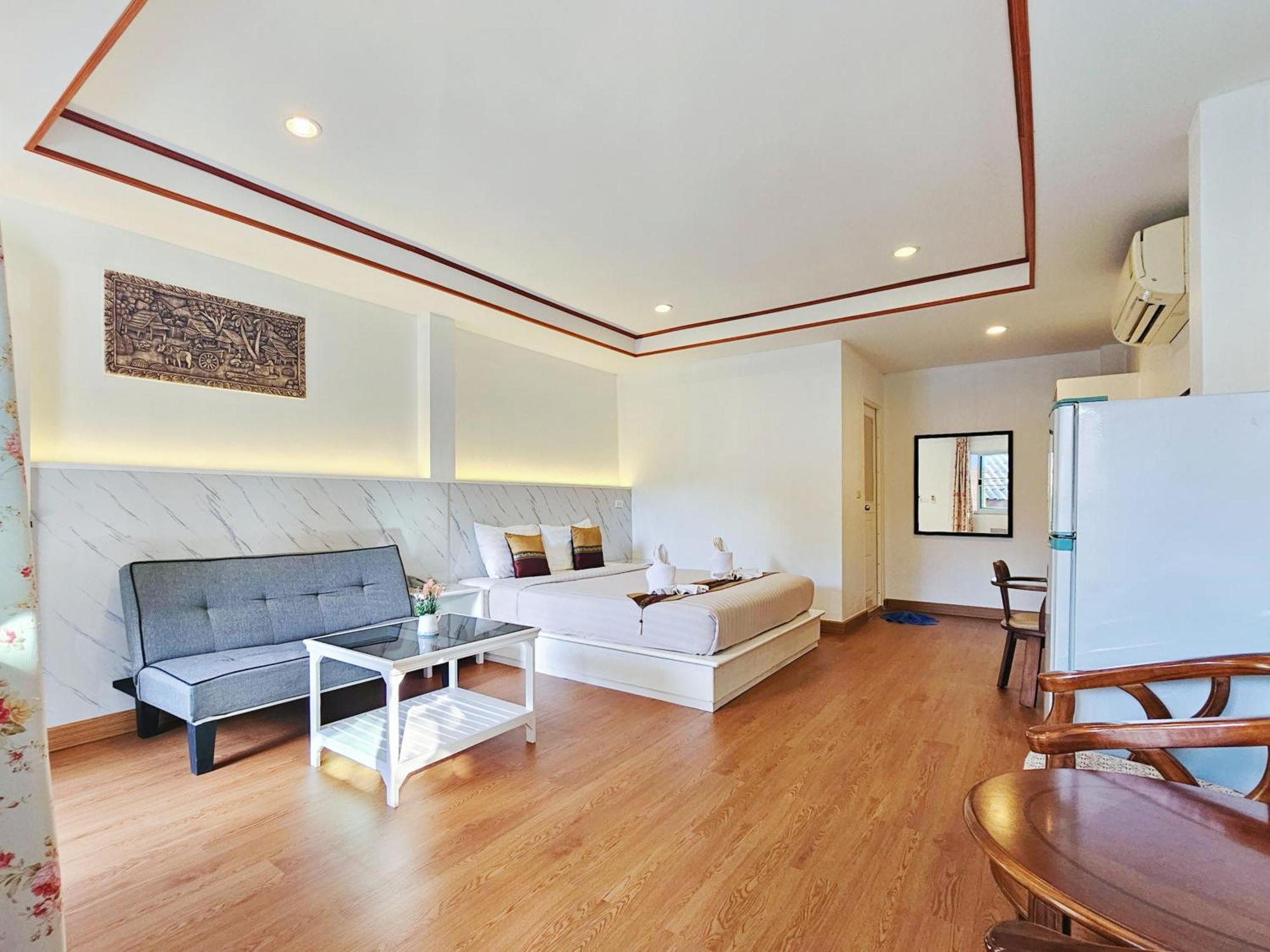 Phaithong Sotel Resort Chalong Luaran gambar